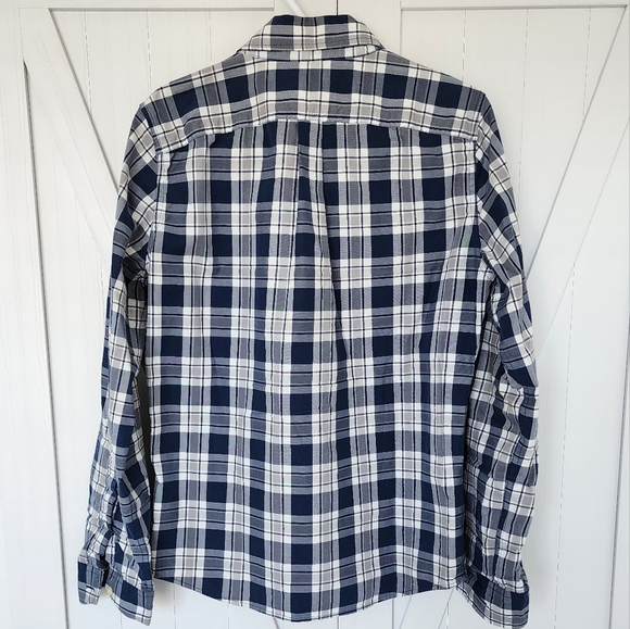 Abercrombie & Fitch plaid shirt - Picture 2 of 5